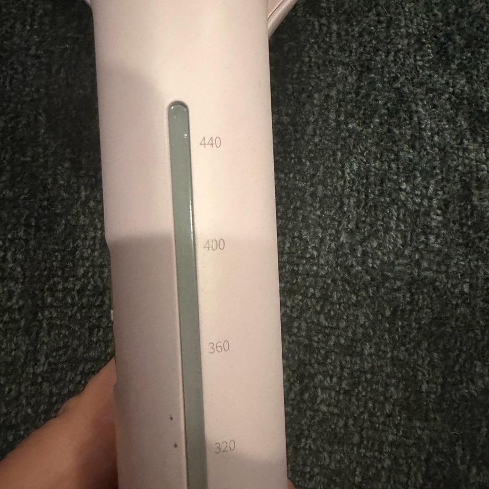 Pink Hair Styling Tool - Picture 6 of 6